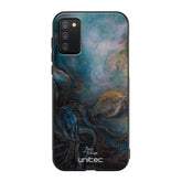 Samsung Galaxy A02s animal kingdom suojakuoret - Poseidon - Noora Kämppi - Ei